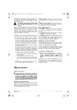 Preview for 44 page of BTI 9015856 Original Instructions Manual