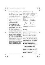 Preview for 49 page of BTI 9015856 Original Instructions Manual