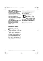 Preview for 51 page of BTI 9015856 Original Instructions Manual