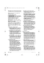 Preview for 52 page of BTI 9015856 Original Instructions Manual