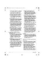 Preview for 53 page of BTI 9015856 Original Instructions Manual