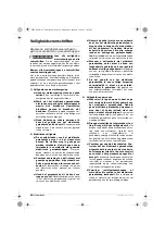 Preview for 58 page of BTI 9015856 Original Instructions Manual