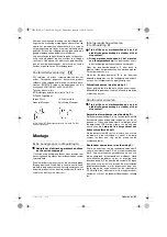 Preview for 61 page of BTI 9015856 Original Instructions Manual