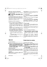 Preview for 62 page of BTI 9015856 Original Instructions Manual