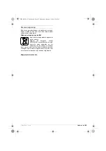 Preview for 63 page of BTI 9015856 Original Instructions Manual