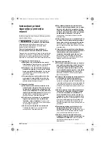 Preview for 64 page of BTI 9015856 Original Instructions Manual