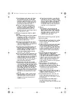 Preview for 65 page of BTI 9015856 Original Instructions Manual