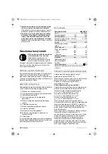 Preview for 66 page of BTI 9015856 Original Instructions Manual