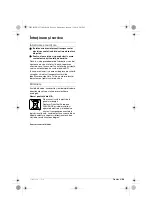 Preview for 69 page of BTI 9015856 Original Instructions Manual