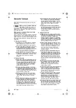 Preview for 70 page of BTI 9015856 Original Instructions Manual