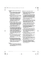 Preview for 71 page of BTI 9015856 Original Instructions Manual