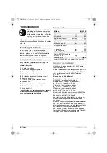 Preview for 72 page of BTI 9015856 Original Instructions Manual