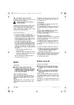 Preview for 74 page of BTI 9015856 Original Instructions Manual