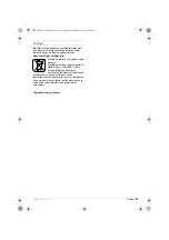 Preview for 75 page of BTI 9015856 Original Instructions Manual