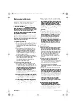 Preview for 76 page of BTI 9015856 Original Instructions Manual