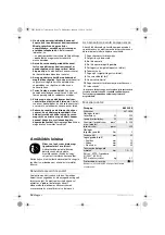 Preview for 78 page of BTI 9015856 Original Instructions Manual