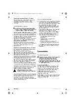 Preview for 80 page of BTI 9015856 Original Instructions Manual