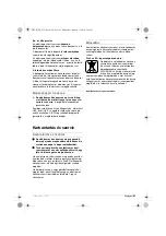 Preview for 81 page of BTI 9015856 Original Instructions Manual