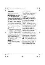 Preview for 86 page of BTI 9015856 Original Instructions Manual