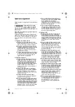 Preview for 89 page of BTI 9015856 Original Instructions Manual