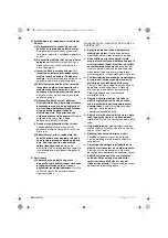 Preview for 90 page of BTI 9015856 Original Instructions Manual