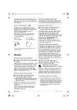 Preview for 92 page of BTI 9015856 Original Instructions Manual