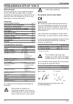 Предварительный просмотр 12 страницы BTI 9015887 Manual