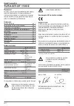 Предварительный просмотр 19 страницы BTI 9015887 Manual