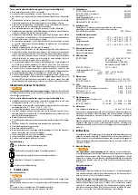 Предварительный просмотр 29 страницы BTI 9021254 Operating Instructions Manual