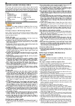 Предварительный просмотр 81 страницы BTI 9021254 Operating Instructions Manual