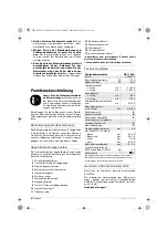 Preview for 6 page of BTI 9032225 Original Instructions Manual