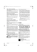 Preview for 8 page of BTI 9032225 Original Instructions Manual