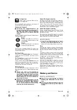 Preview for 9 page of BTI 9032225 Original Instructions Manual