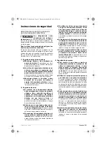 Предварительный просмотр 11 страницы BTI 9032225 Original Instructions Manual