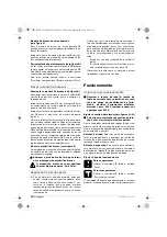 Preview for 22 page of BTI 9032225 Original Instructions Manual