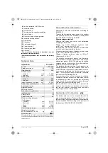 Preview for 27 page of BTI 9032225 Original Instructions Manual