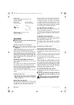 Preview for 28 page of BTI 9032225 Original Instructions Manual