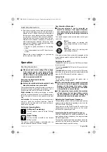 Preview for 29 page of BTI 9032225 Original Instructions Manual