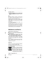 Preview for 30 page of BTI 9032225 Original Instructions Manual