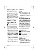 Preview for 36 page of BTI 9032225 Original Instructions Manual