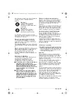 Preview for 37 page of BTI 9032225 Original Instructions Manual