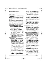 Preview for 39 page of BTI 9032225 Original Instructions Manual