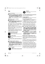 Preview for 44 page of BTI 9032225 Original Instructions Manual