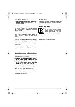 Preview for 45 page of BTI 9032225 Original Instructions Manual