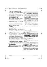 Preview for 50 page of BTI 9032225 Original Instructions Manual