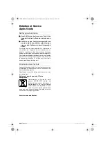 Preview for 52 page of BTI 9032225 Original Instructions Manual