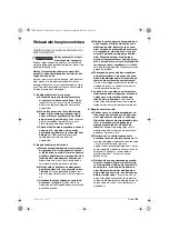 Preview for 53 page of BTI 9032225 Original Instructions Manual