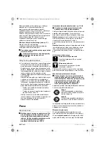 Preview for 58 page of BTI 9032225 Original Instructions Manual