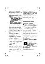 Preview for 59 page of BTI 9032225 Original Instructions Manual