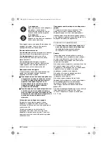 Preview for 66 page of BTI 9032225 Original Instructions Manual